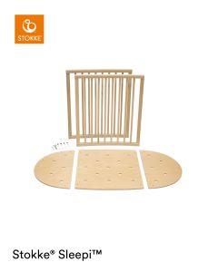 Stokke® Sleepi™ Bed Extension V3- Natural