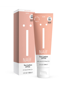 Naïf® Losion za sunčanje SPF 50 100ml