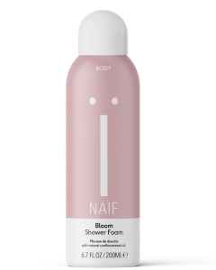 Naïf® Pjena za kupanje Bloom 200ml