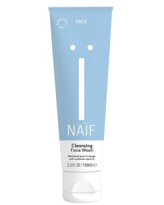 Naïf® Gel za čišćenje lica 100ml