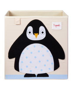 3Sprouts® Kutija za pohranu igračaka Pingvin