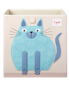 3Sprouts® Kutija za pohranu igračaka Mačka