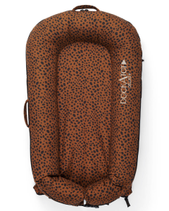 DockATot® Višenamjensko gnijezdo Deluxe+ Bronzed Cheetah (0-8 m)