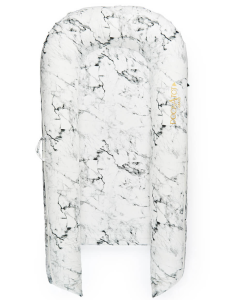 DockATot® Višenamjensko gnijezdo Grand Carrara Marble (9-36 m)