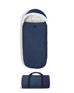 BABYZEN™ YOYO footmuff - Navy Blue