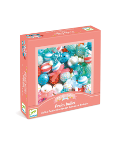 Djeco Dječji set za izradu nakita - Perle (srebrne)