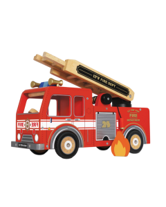 Le Toy Van- Dječje vatrogasno vozilo