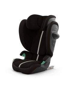 Cybex Solution G2 iFix 15-50kg Plus Moon Black