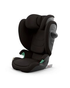 Cybex Solution G2 iFix 15-50kg Comf Magic Black