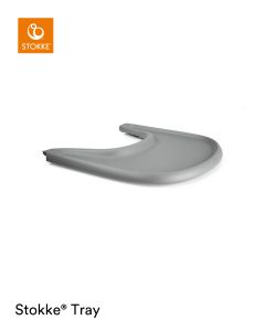 Stokke® Tray-  Storm Grey