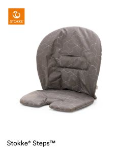 Stokke® Steps™ Baby Set Cushion- Geometric Grey