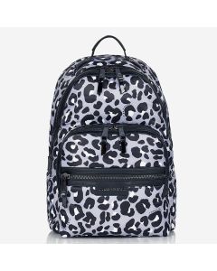 Tiba+Marl® Ruksak za previjanje Elwood Mono Leopard