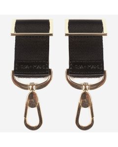 Tiba+Marl® Nastavci za pričvršćivanje torbe/ruksaka na dječja kolica Metal Gold