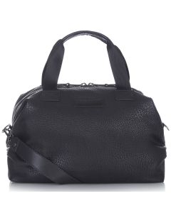 Tiba+Marl® Torba za previjanje Raf Holdall Faux Black