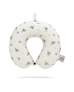 Vanilla Copenhagen- jastuk za putovanja, Honeybee