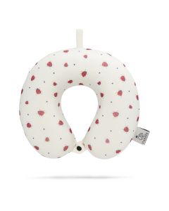 Vanilla Copenhagen- jastuk za putovanja, Ladybug