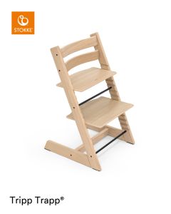 Stokke® Tripp Trapp® Chair Oak Natural