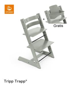 Stokke® Tripp Trapp® Chair- Glacier Green