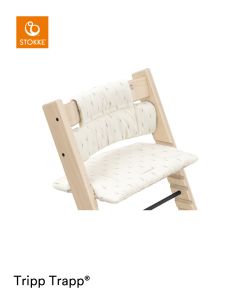 Stokke® Tripp Trapp®  Classic Cushion Wheat Cream