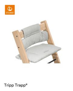 Stokke® Tripp Trapp®  Classic Cushion Nordic Grey