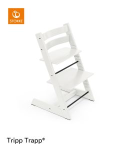 Stokke® Tripp Trapp® Chair- White