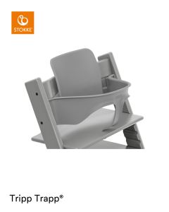 Stokke® Tripp Trapp® Baby Set- Storm Grey