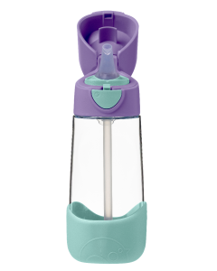 b.box Tritan™ bočica sa slamkom- Lilac pop