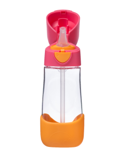 b.box Tritan™ bočica sa slamkom- Strawberry shake
