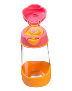 b.box Tritan™ Sportska bočica- Strawberry shake 