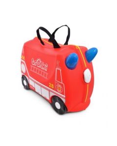 Trunki Dječji Kofer Vatrogasac Frank