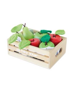 Le Toy Van- Dječja igračka kašeta s jabukama i kruškama