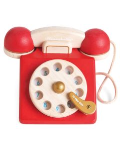 Le Toy Van-Dječji vintage telefon