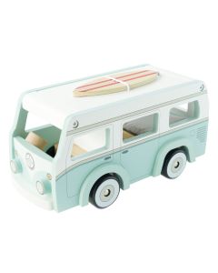 Le Toy Van- Drvena igračka - Kombi za kampiranje