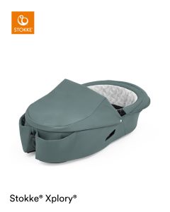 Stokke® Xplory® X Carry Cot- Cool Teal