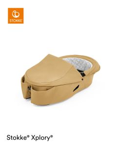 Stokke® Xplory® X Carry Cot- Golden Yellow