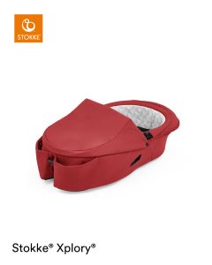 Stokke® Xplory® X Carry Cot- Ruby Red