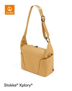 Stokke® Xplory® X  Changing bag- Golden Yellow