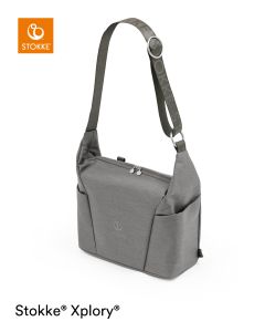 Stokke® Xplory® X  Changing bag- Modern Grey