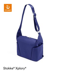 Stokke® Xplory® X  Changing bag- Royal Blue