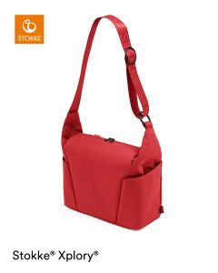 Stokke® Xplory® X  Changing bag- Ruby Red