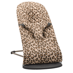 BabyBjörn Ležaljka Beige/Leopard 