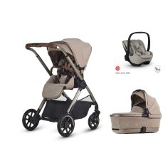 Silver Cross Reef 2- 3u1 kolica + košara Special Edition Frappe + Glide autosjedalica