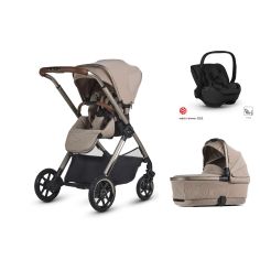 Silver Cross Reef 2- 3u1 kolica + košara Special Edition Frappe + Glide autosjedalica