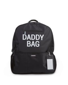 Childhome Torba Daddy Bag Black