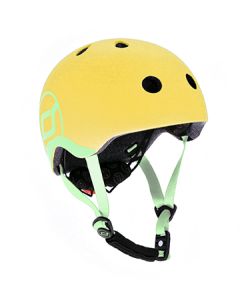 Scoot&Ride Dječja kaciga Lemon XXS-S