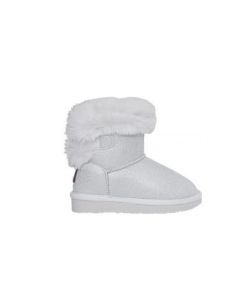 Conguitos- Australian Boots Strass - SILVER