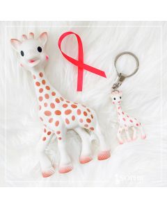 Sophie La Girafe x Sve za Nju