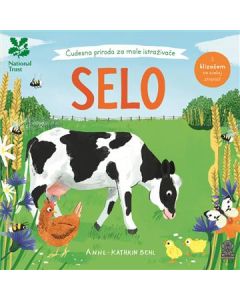 Čudesna priroda za male istraživače- Selo 