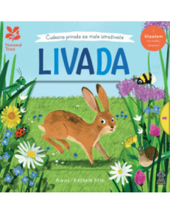 Čudesna priroda za male istraživače- Livada