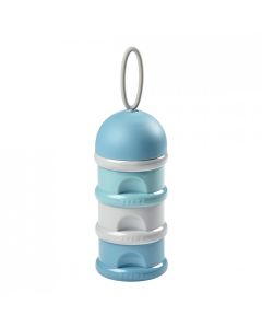 Beaba Spremnik Za Hranu 3u1 Blue/Grey